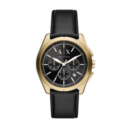 Armani Exchange Reloj Armani Exchange Giacomo AX2854 Black/Gold
