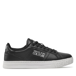 

Снікерcи Versace Jeans Couture 72YA3SKE ZP097 899, Чорний
