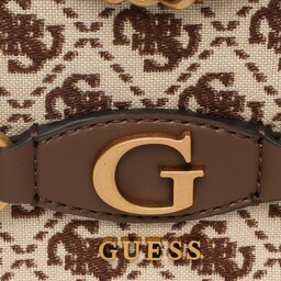 

Сумка Guess Izzy (JB) HWJB86 54210 BNL, Коричневий