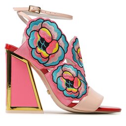 

Босоніжки Kat Maconie Frida Multi Pinks, Рожевий