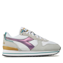 

Снікерcи Diadora Olympia Platform Glitter Rainbow Wn 101.178330 01 20006 White, Білий