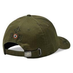 

Бейсболка Aeronautica Militare, Зелений