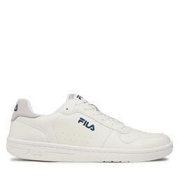 

Снікерcи Fila Netforce II X Crt FFM0030.13096 White/Gray Violet, Білий