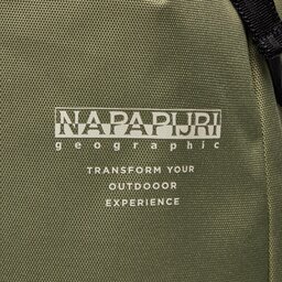 

Рюкзак Napapijri H-Lynx Dp NP0A4HNCGAE1 Green Lichen, Зелений