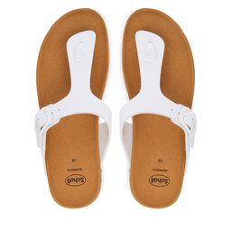 Scholl В'єтнамки Scholl Boa Vista MF32007 Білий