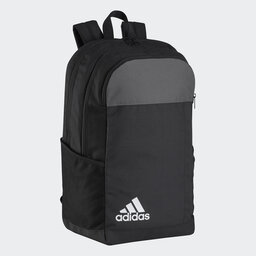 adidas Rucsac adidas Motion Badge of Sport Backpack IK6890 black/grey five/grey three/white