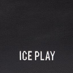 

Сумка Ice Play 22I W2M1 7208 6933 9000 Black, Чорний