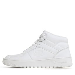 

Снікерcи Champion Rebound 2.0 Mid S11471-CHA-WW007 Triple Wht, Білий