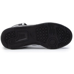 

Снікерcи Puma Rebound Joy Jr 374687 01 Black/Puma Black/Puma White, Чорний
