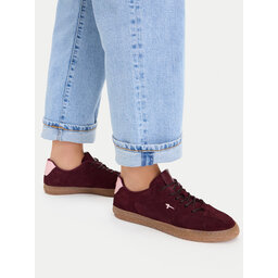 Tamaris Sneakers Tamaris 1-23600-47 Dunkelrot