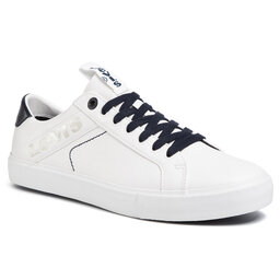Levi's® Sneakers aus Stoff Levi's® Woodward L 230667-1964-51 Regular White