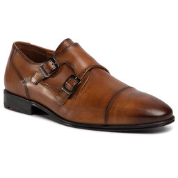 Lloyd Félcipő Lloyd Mailand 10-137-02 Cognac