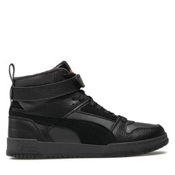 Puma Sneakersy Puma RBD Game WTR Flat 387604 07 Szary
