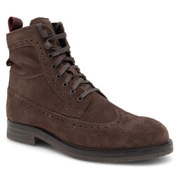 Sergio Bardi Snörskor Sergio Bardi HOLMES-02 MB Brun