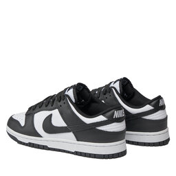 

Взуття Nike Dunk Low Retro DD1391 100 White/Black/White, Білий