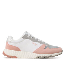 

Снікерcи Pepe Jeans PLS31336 White 800, Кольоровий