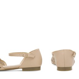 

Балетки Lasocki RST-KAJA-24 Beige, Бежевий