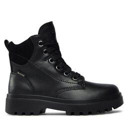 Superfit Bakancs Superfit 1-000600-0000 M Fekete