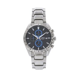 Lorus Zegarek Lorus RM305HX9 Silver/Silver