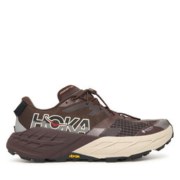 Hoka Laufschuhe Hoka Speedgoat 7 Gtx GORE-TEX 1176674 Dunkelbraun