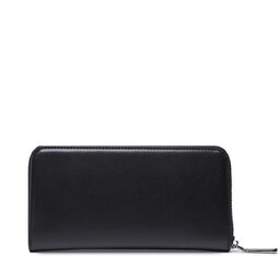 

Великий жіночий гаманець QUAZI 5W1-001-SS23 Black, Чорний