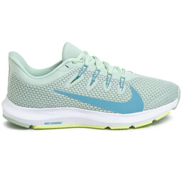 

Взуття Nike Quest 2 CI3803 301 Pistachio Frost/Cerulean, Зелений