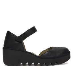 Fly London Halbschuhe Fly London Bisofly P501305 Schwarz