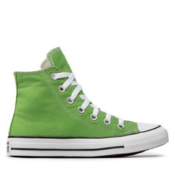 

Кеди Converse Ctas Hi 172687C Virtual Matcha, Зелений