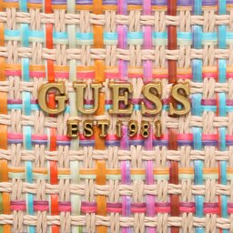 

Сумка Guess Silvana (WX) HWWX86 65220 SML, Бежевий