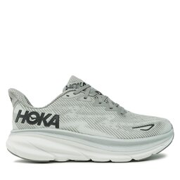Hoka Laufschuhe Hoka Clifton 9 1127895 Grau