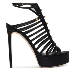 Elisabetta Franchi Sandalen Elisabetta Franchi SA-92L-62E2-V790 Schwarz