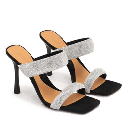 Kazar Sandaler och Slip-ons Kazar Ambre 78097-TT-53 Czarny