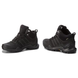 

Взуття adidas Terrex Swift R2 Mid Gtx GORE-TEX CM7500 Cblack/Cblack/Cblack, Чорний