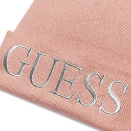 

Шапкa Guess AW8728 WOL01 MISTY ROSE, Рожевий