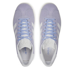 

Взуття adidas Gazelle W IE0444 Vioton/Ftwwht/Vioton, Фіолетовий