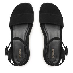 

Босоніжки DeeZee HDXJ220515 Black, Чорний