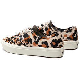 

Кросівки Vans Comfycush Authent VN0A3WM747B1 (Flameembrodry)Lprdmshwlm, Бежевий