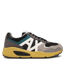 

Снікерcи Armani Exchange XUX152 XV610 P948 Multicolor, Сірий