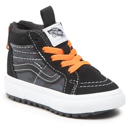 Vans Sportcipő Vans Sk8-Hi Zip Mte VN0A5HZ3KOU1 Tonal Flame Black/Asphalt