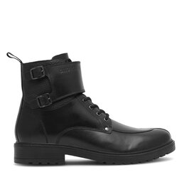 

Чоботи Gino Rossi ARMY-20 MI24 Black, Чорний