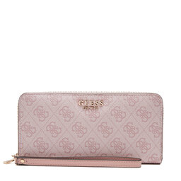 Guess Velká dámská peněženka Guess SWSG96 29146 Růžová