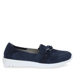 

Туфлі Caprice 9-24762-20 Ocean Suede 857, Голубий