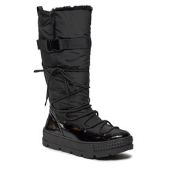 Tamaris Stivali Tamaris 1-26657-41 Black 001