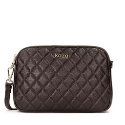 Kazar Τσάντα Kazar New Rita 77738-01-26 Ciemnobrązowy