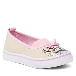 Minnie Mouse Παντόφλες Σπιτιού Minnie Mouse CP91-SS22-28DSTC Beige