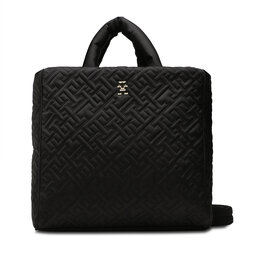 Tommy Hilfiger Τσάντα Tommy Hilfiger Flow Tote AW0AW14170 BDS