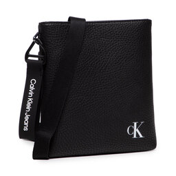 

Плоска сумка Calvin Klein Jeans, Чорний