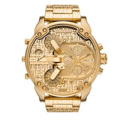 Diesel Zegarek Diesel DZ7479 Gold