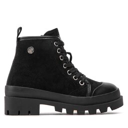 

Черевики Shone D557-001 Black, Чорний