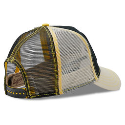 

Бейсболка Goorin Bros Sick Lid 101-0009 Black, Чорний